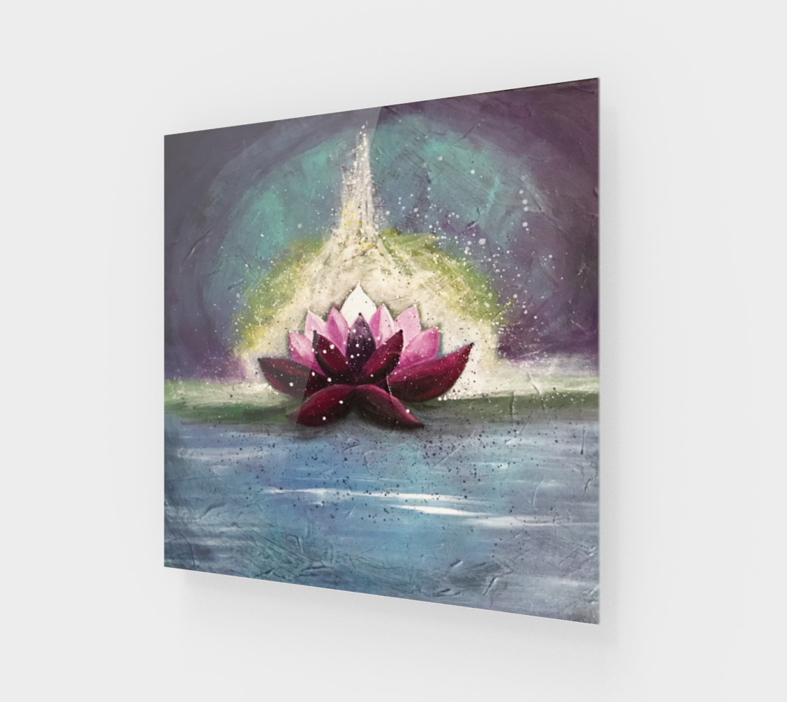 Aperçu de Energy Lotus #1