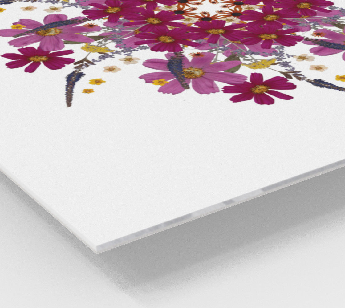Flower Mandala No2 preview #2