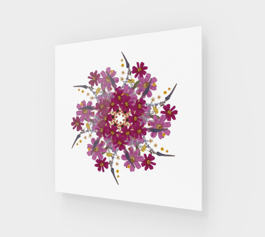 Flower Mandala No2 preview #1