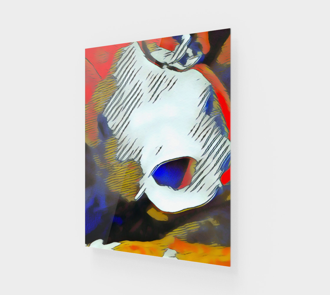 Abstract Koi preview #1