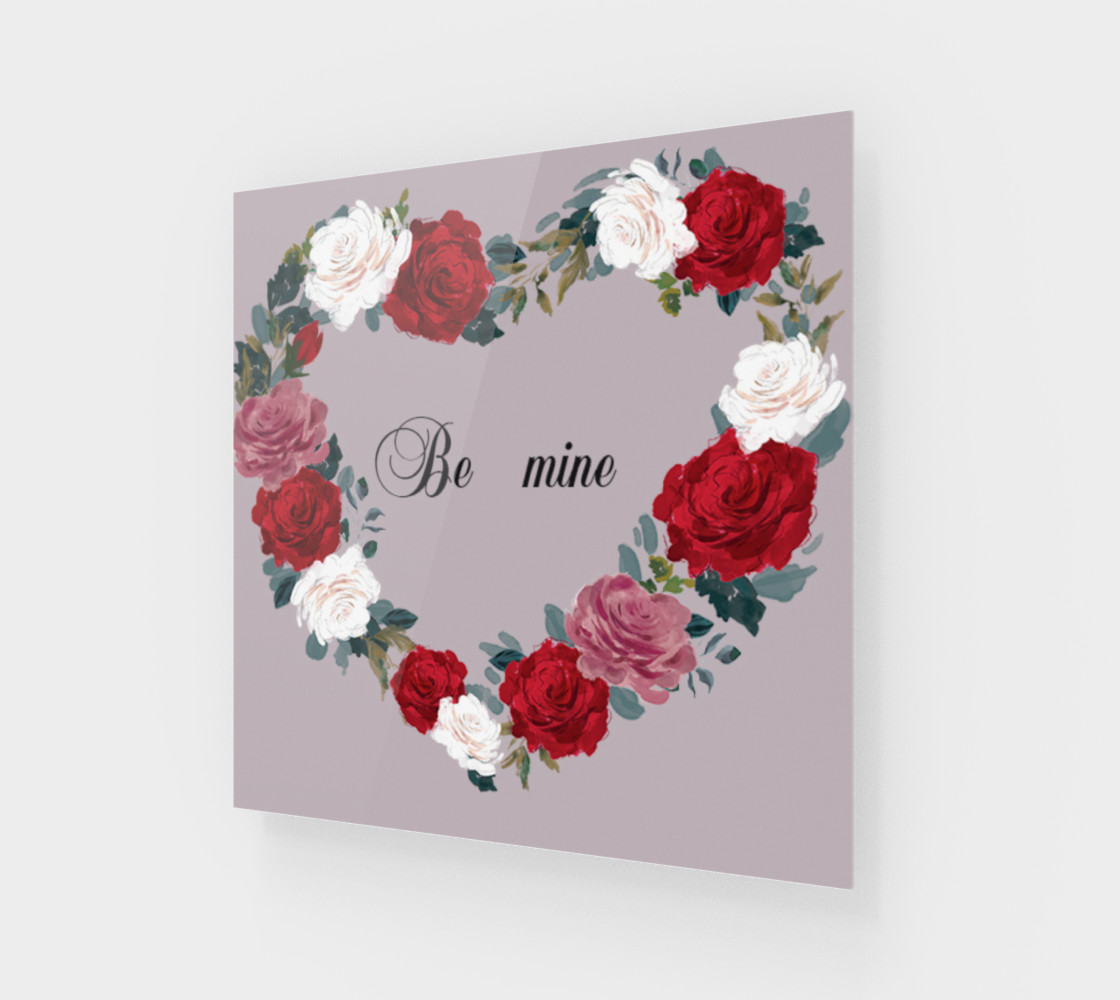 be mine preview #1