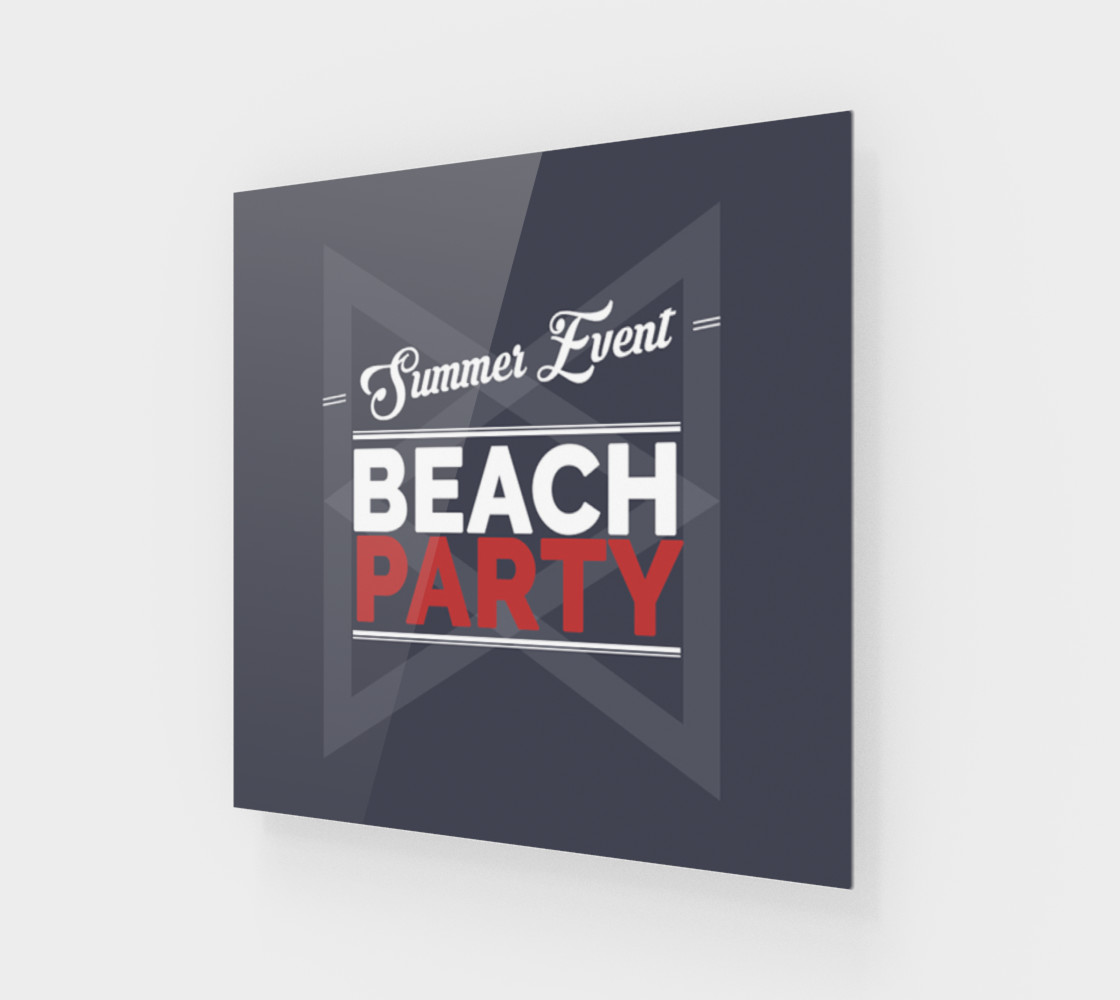 beach party preview #1