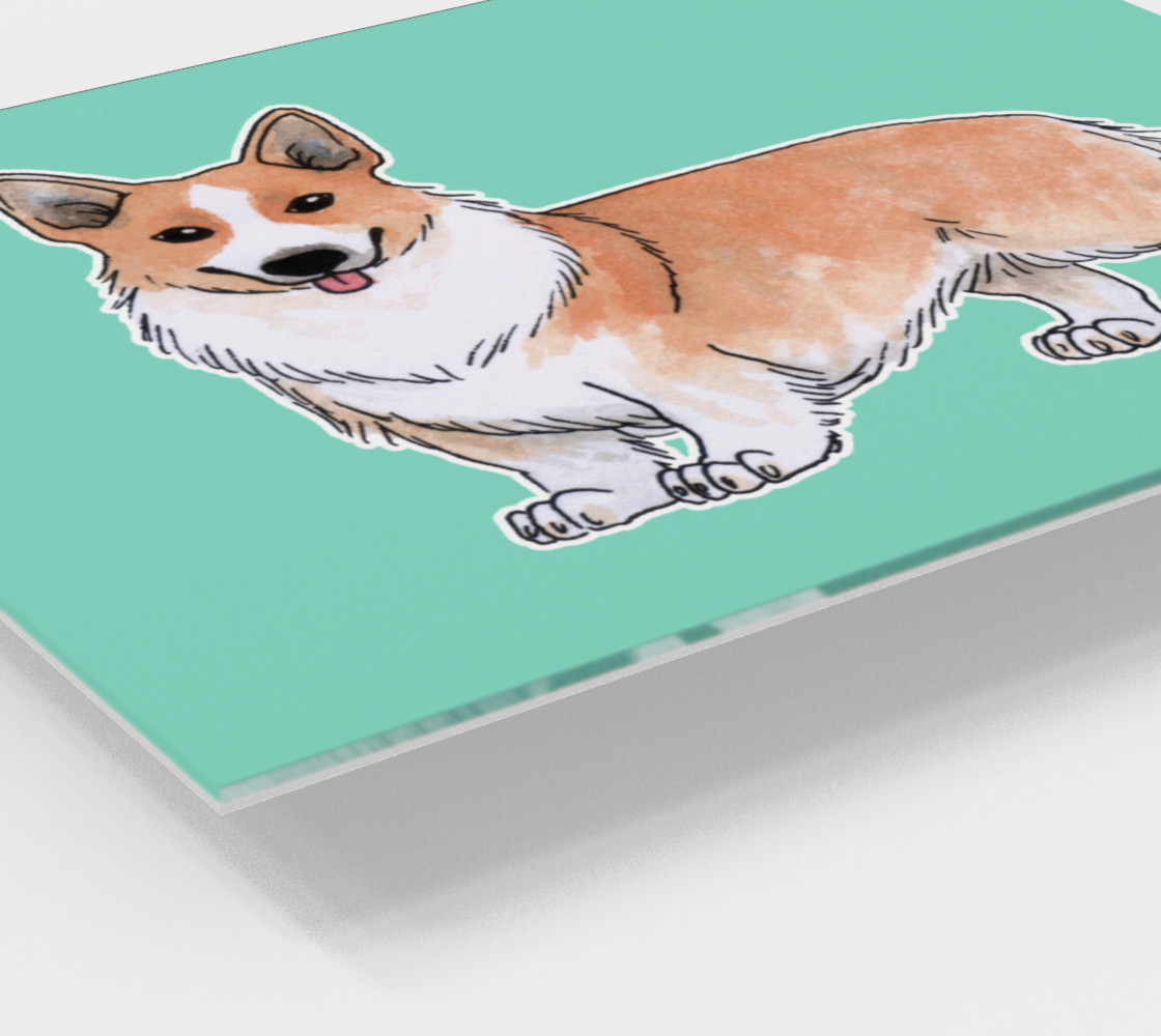 Welsh corgi dog preview #2