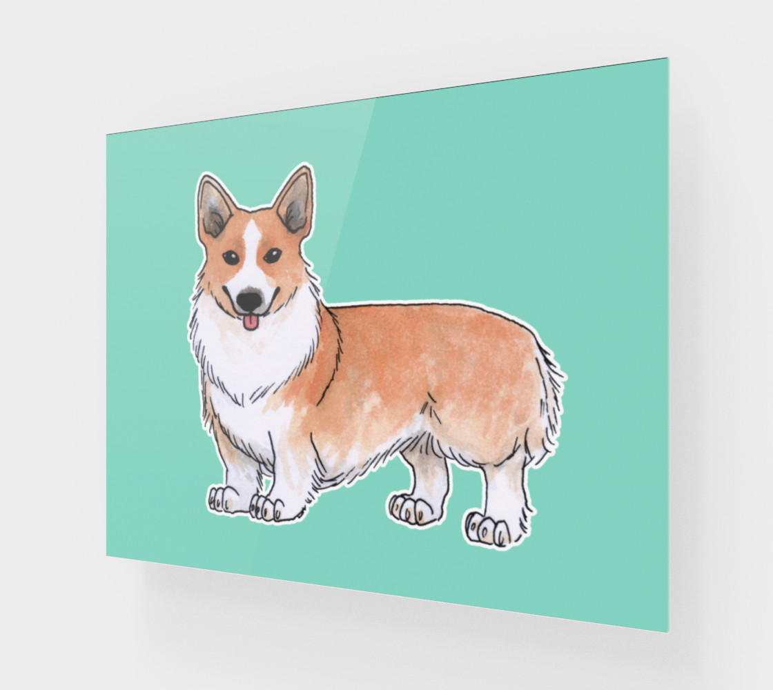 Welsh corgi dog preview #1