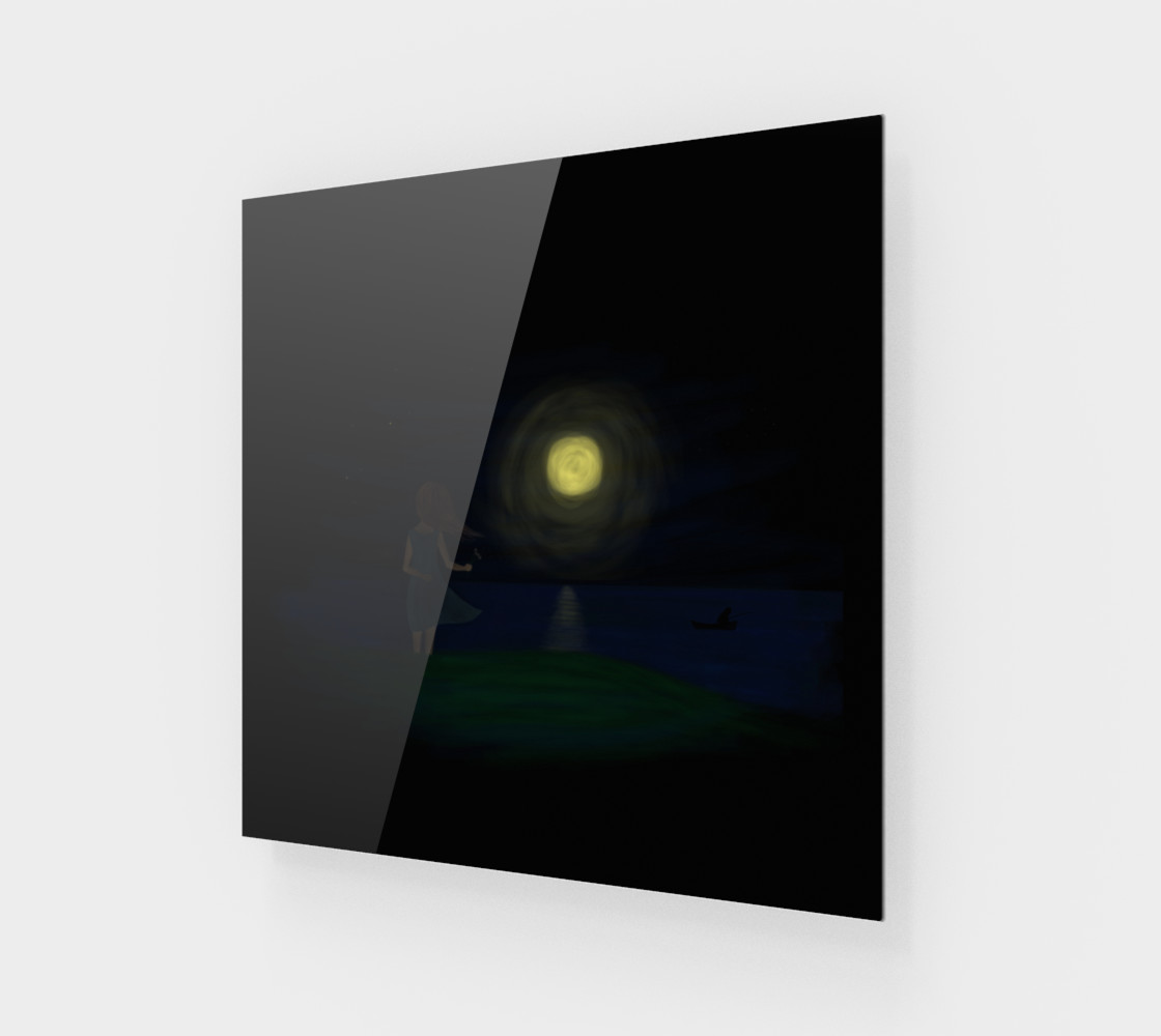 Dark night preview #1