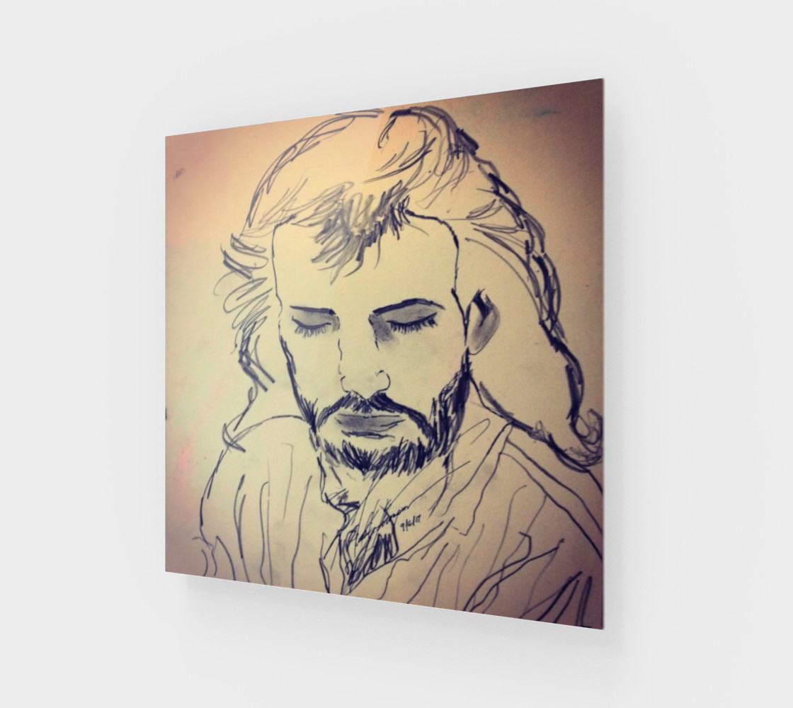 Jesus preview #1