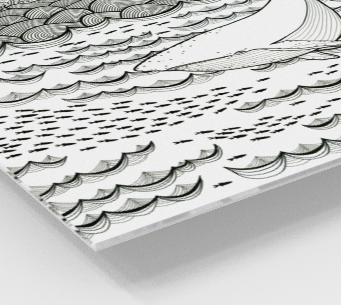 Whale print preview #2