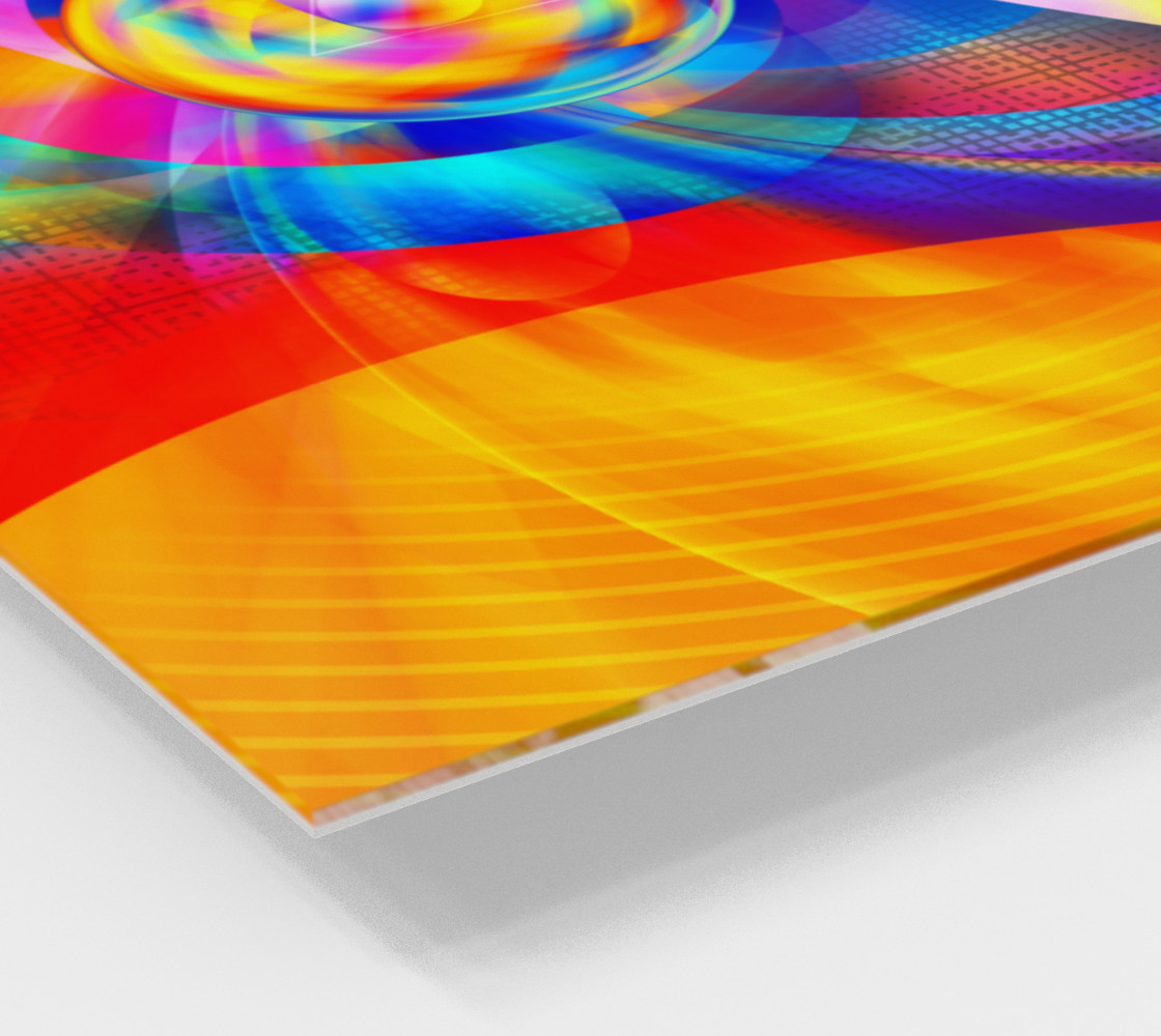 Abstraction preview #2