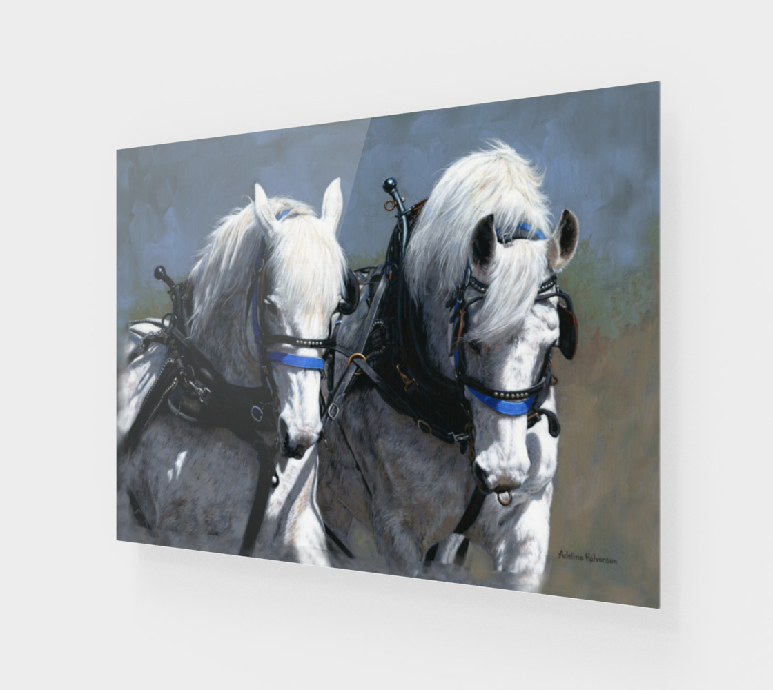 Power and Grace Canvas preview #1