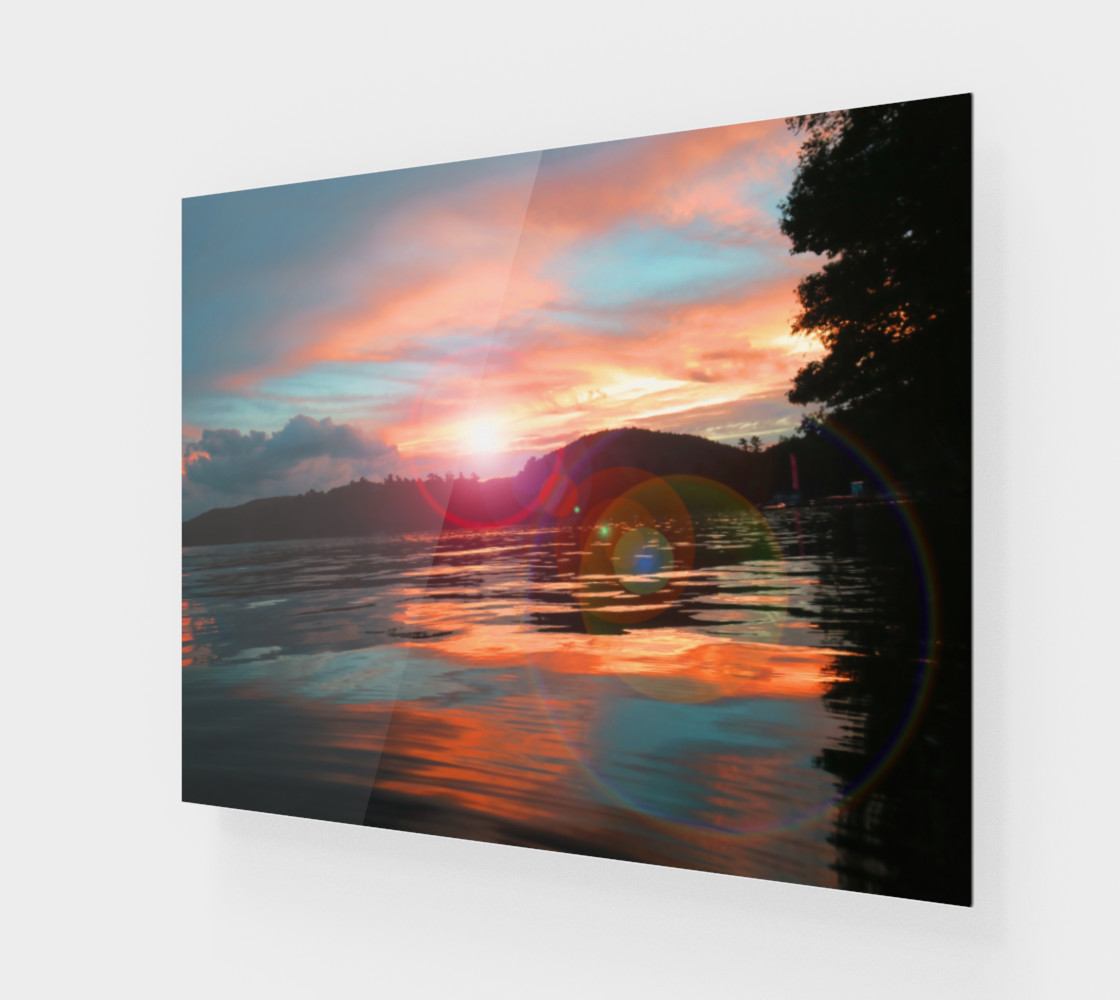 Always Believe 20 x 16 Print preview #1