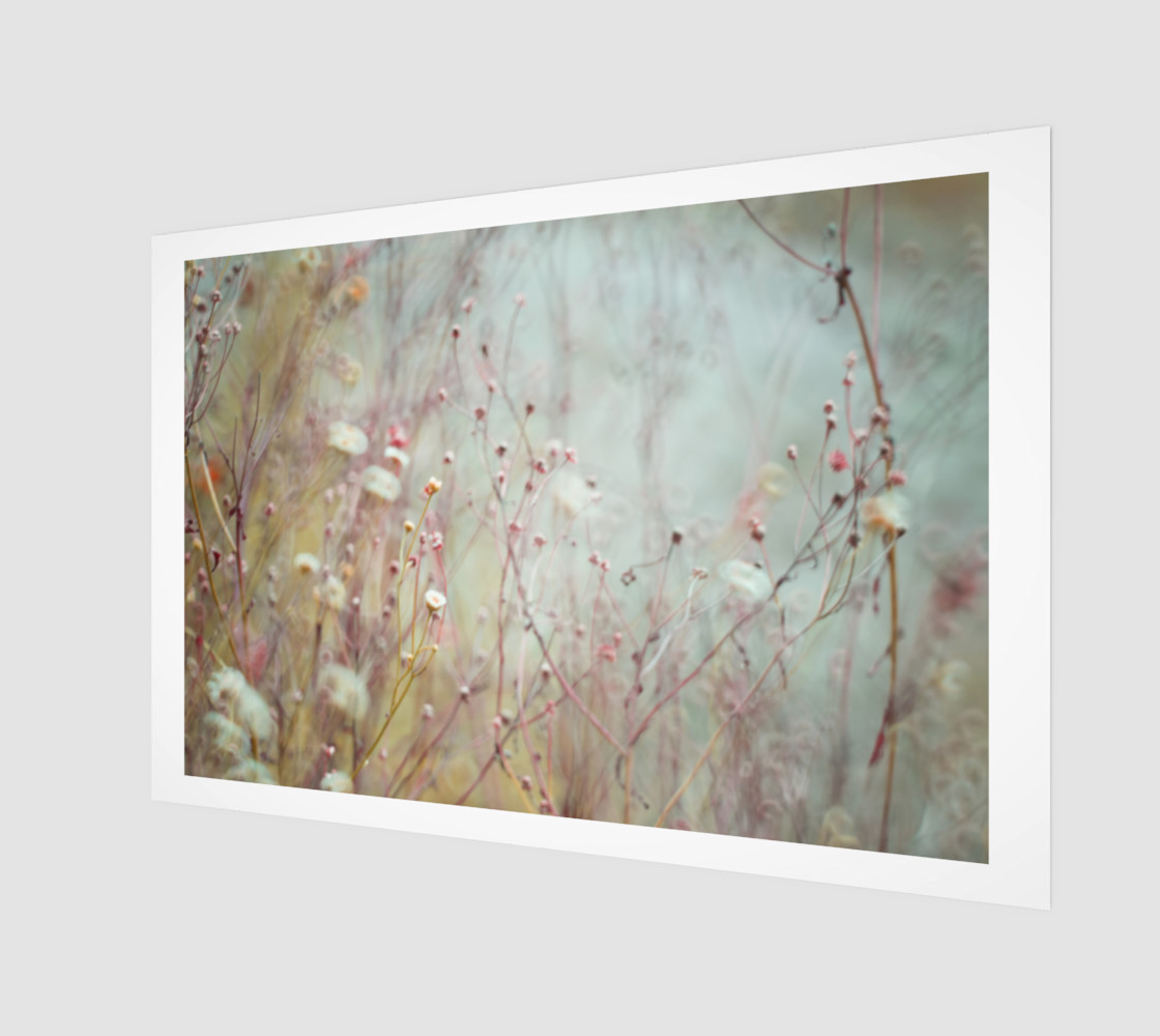 WILD PLANT PINK TURQUOISE ONE preview #1