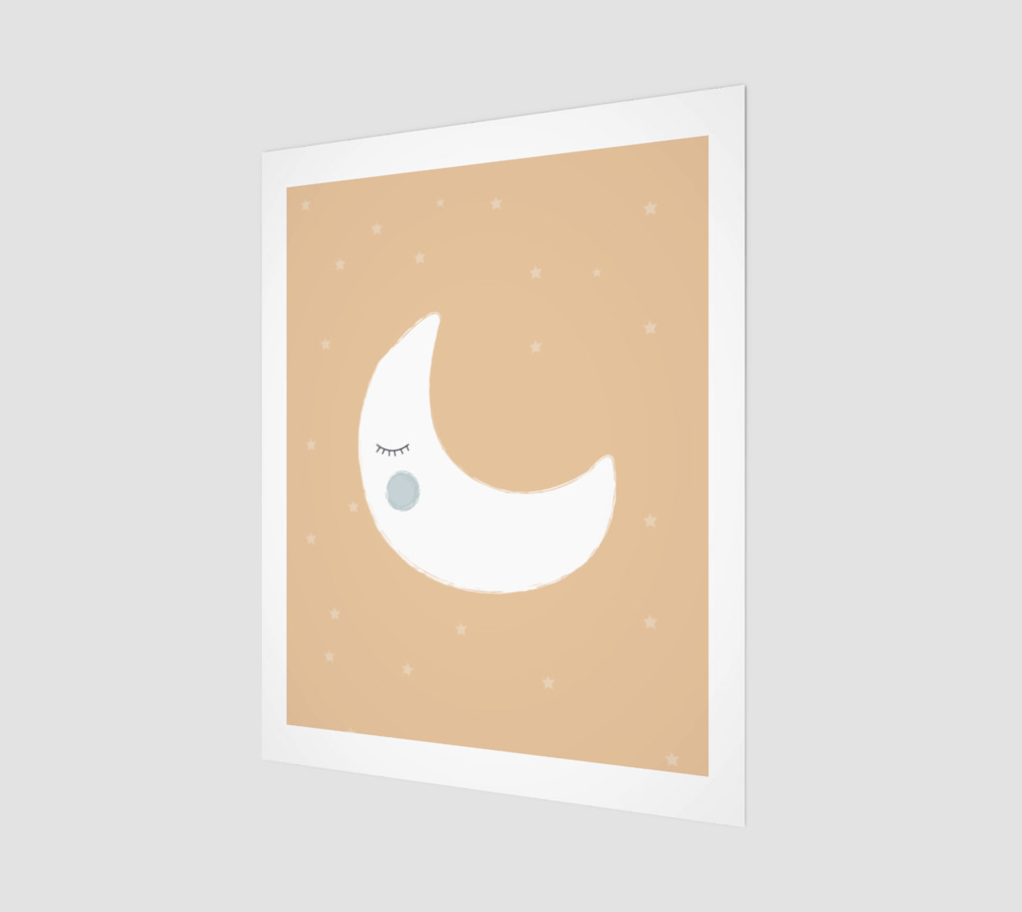 luna orange preview #1