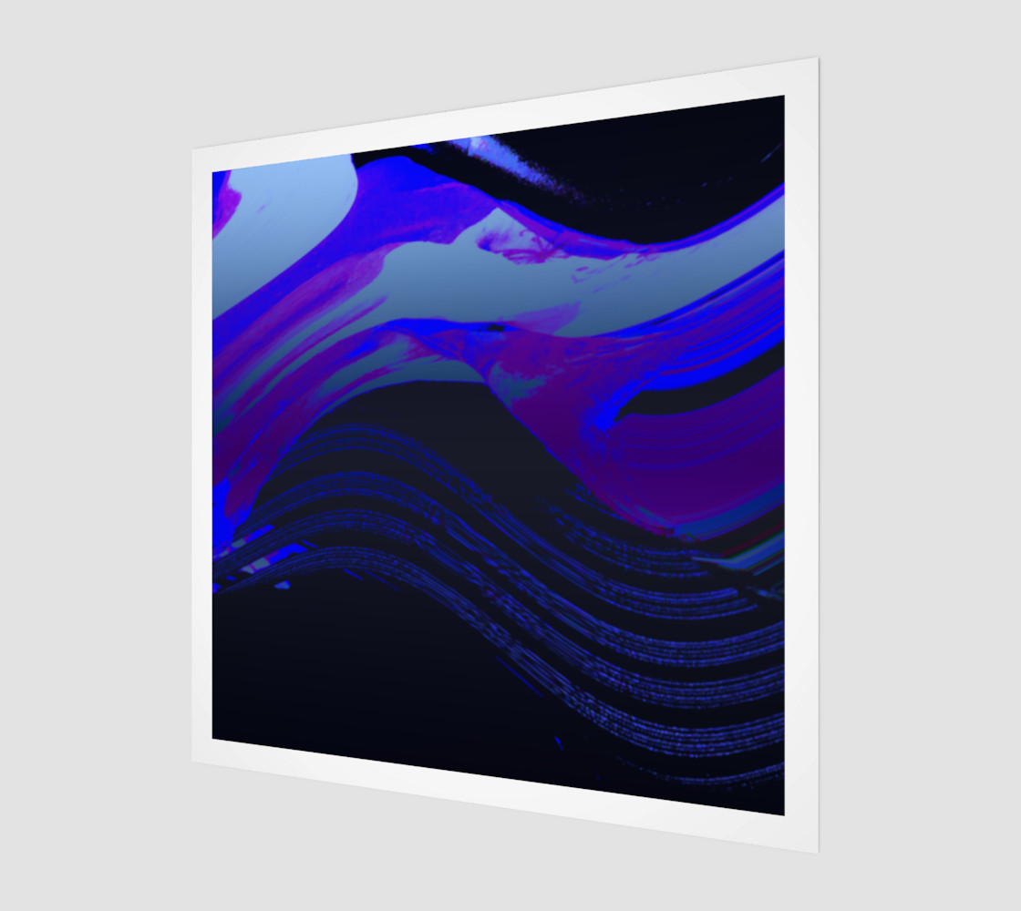 Unexpected Joy Print preview #1