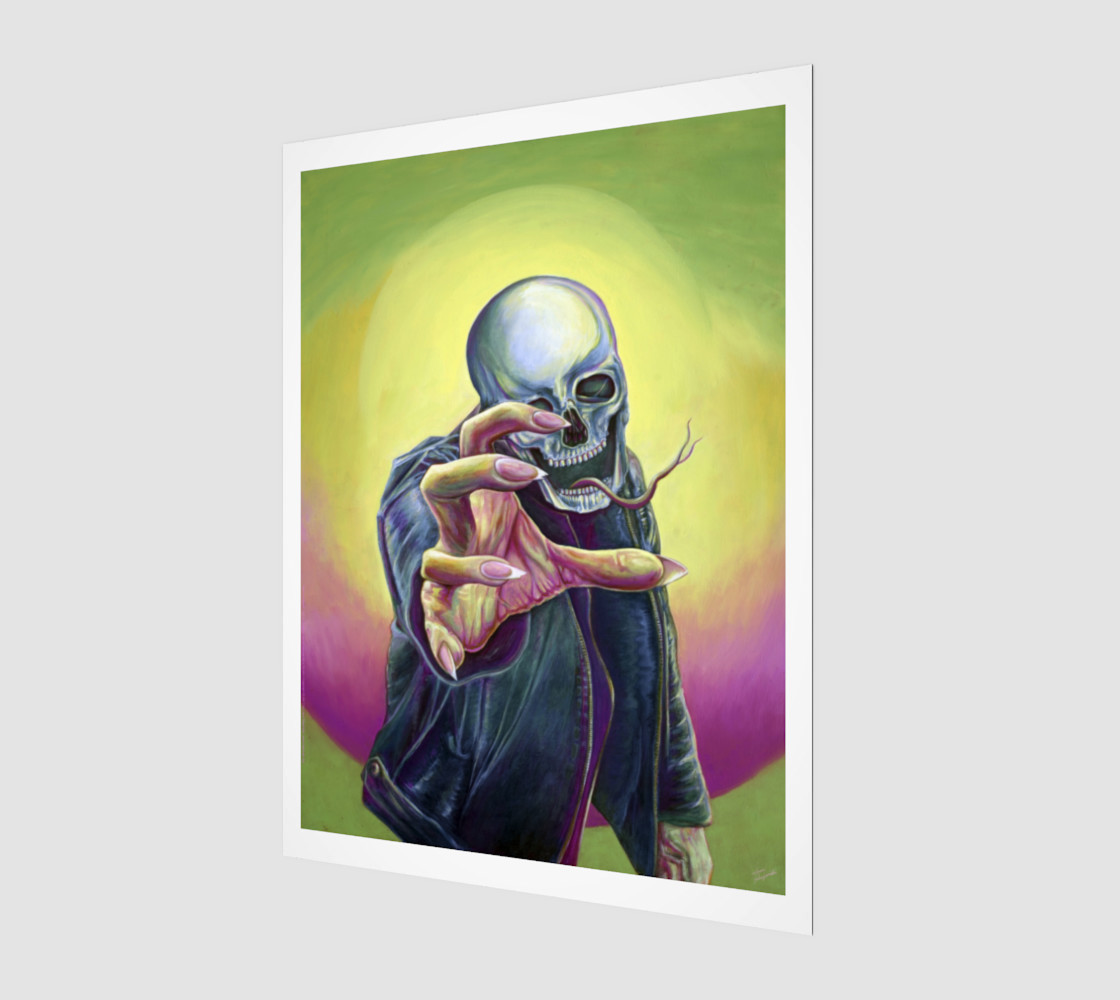 Hand Of Doom preview #1