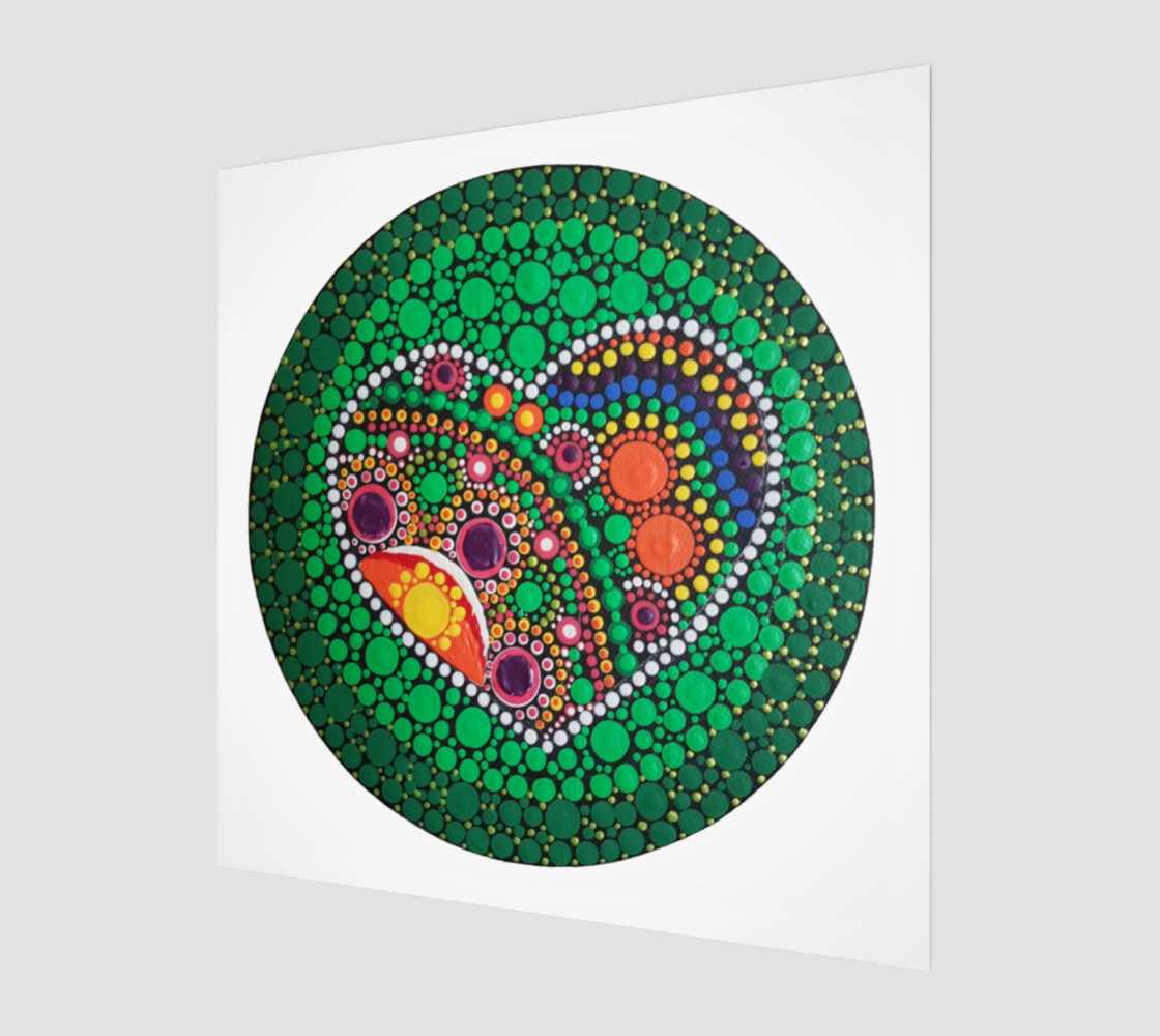 Heart Canvas preview #1