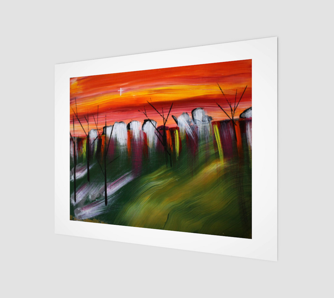 Living Water Canvas preview #1