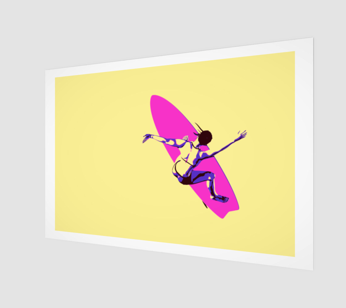 Surfer Girl preview #1