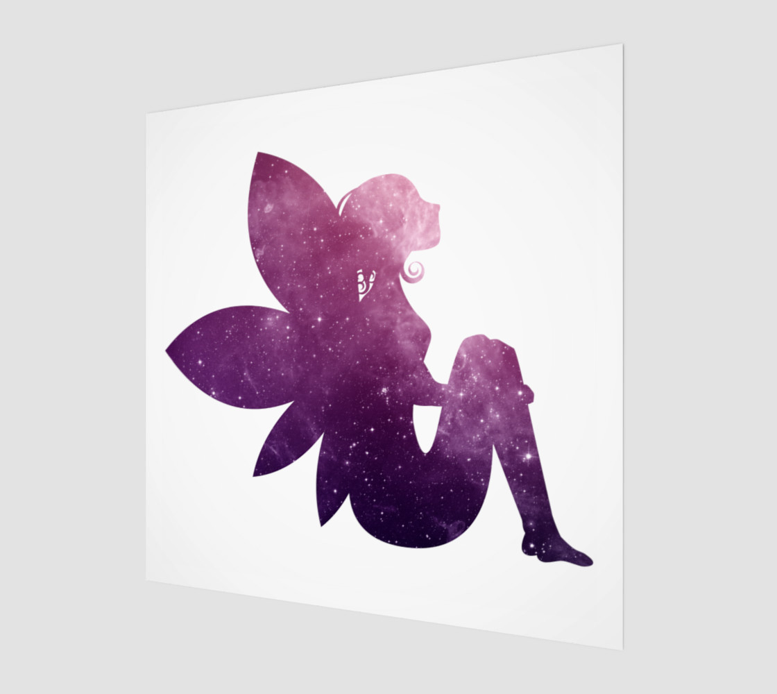 purple fairy preview #1