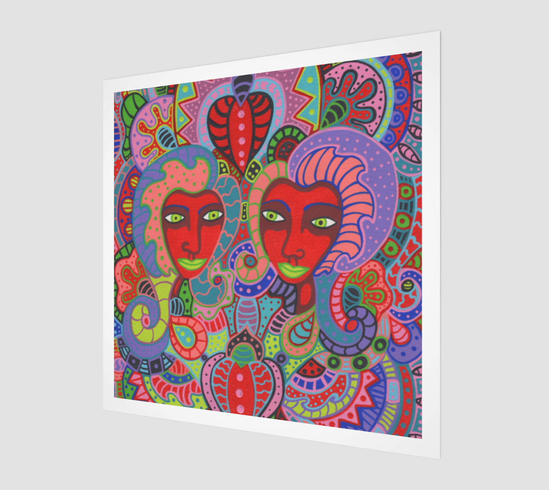 Two of Hearts 2 preview #1