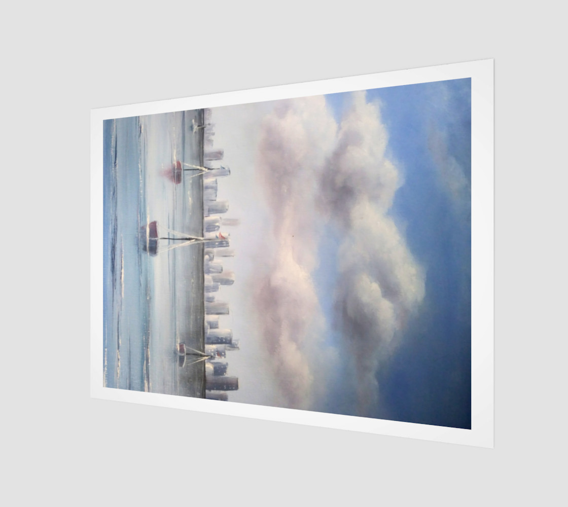 Sailing Under The Clouds preview #1