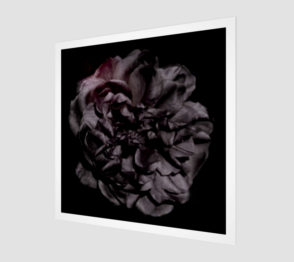 Temperamental Chord Print preview #1
