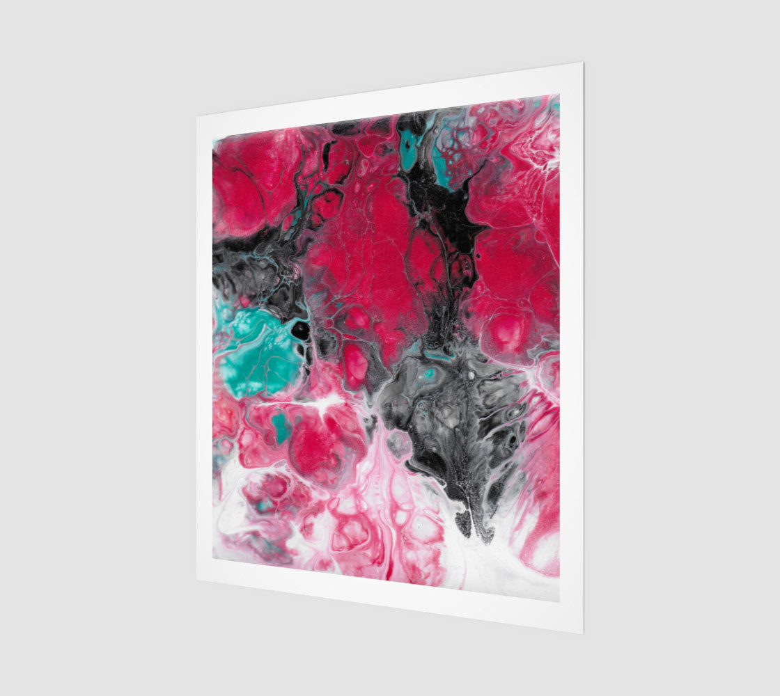 Red Teal 1 preview #1