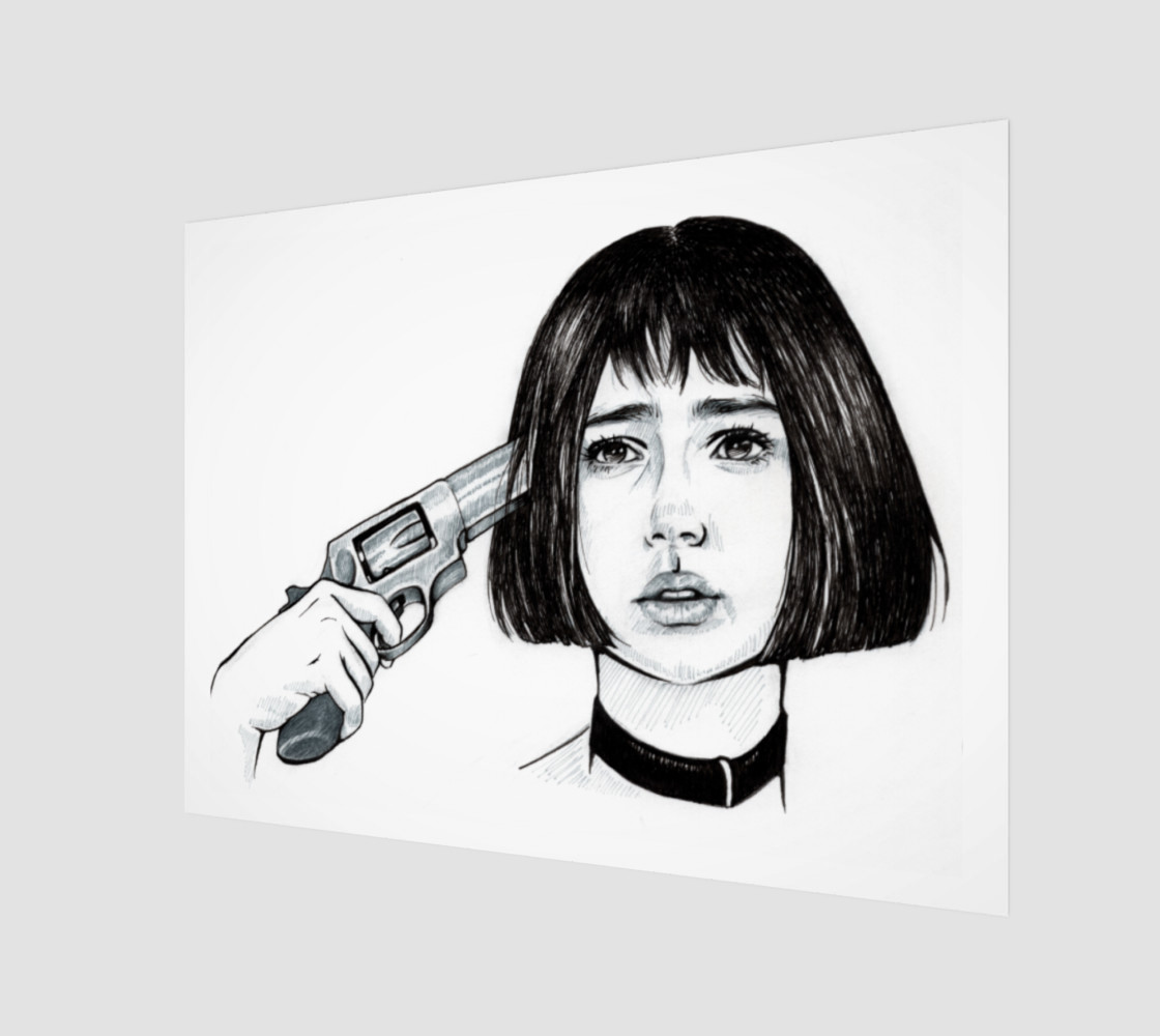 Love or Death preview #1