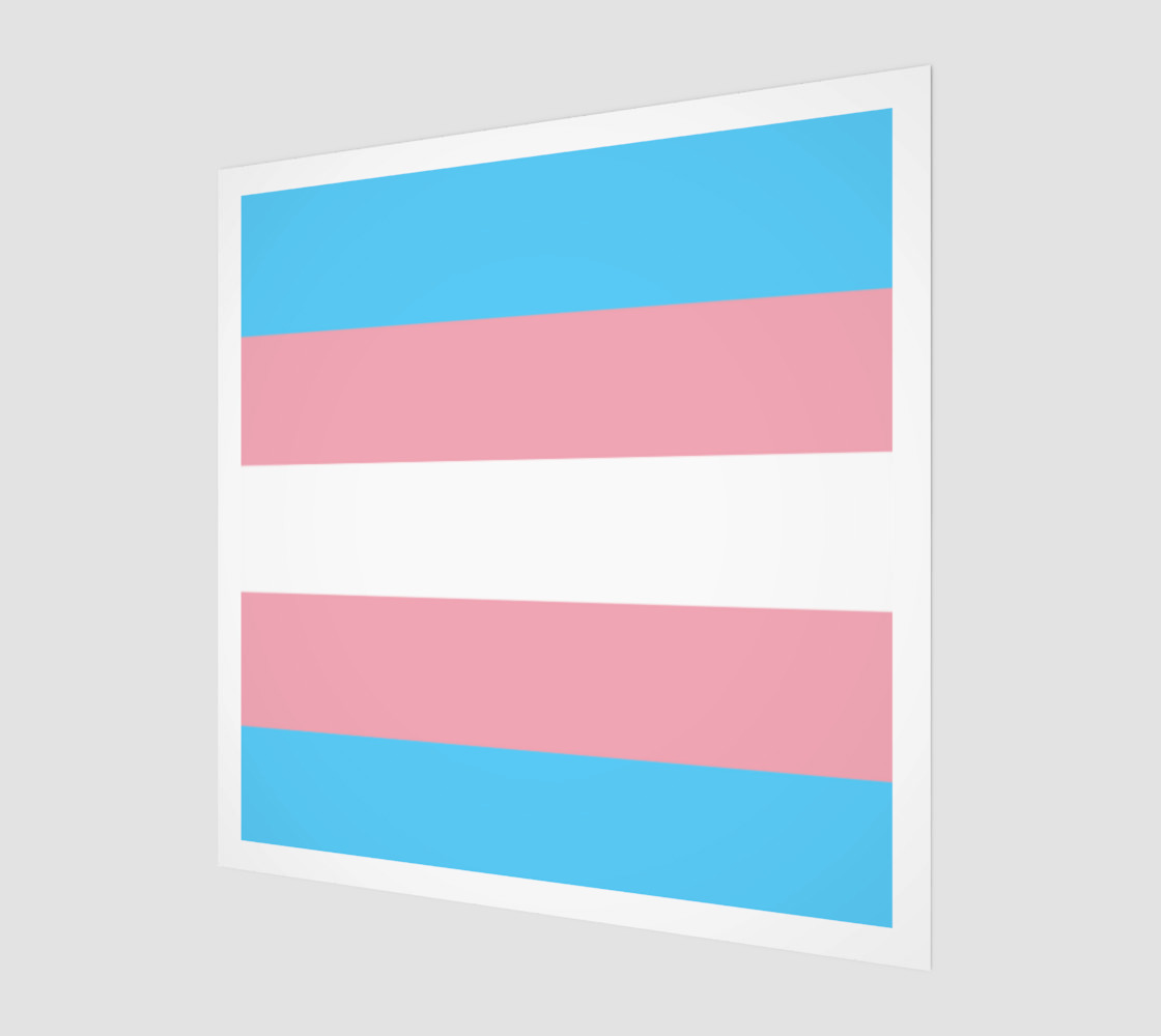 Transgender Wall Art thumbnail #2