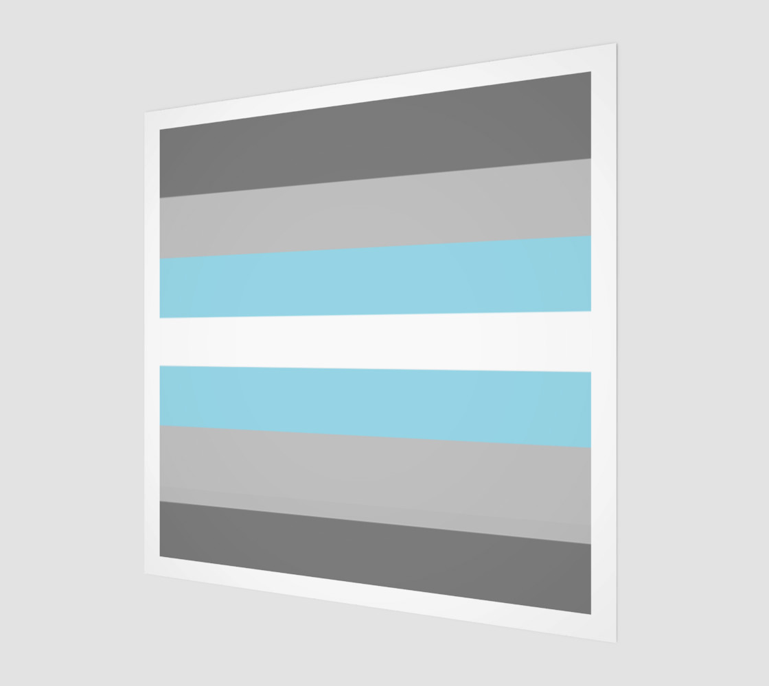 Demiboy Wall Art preview #1