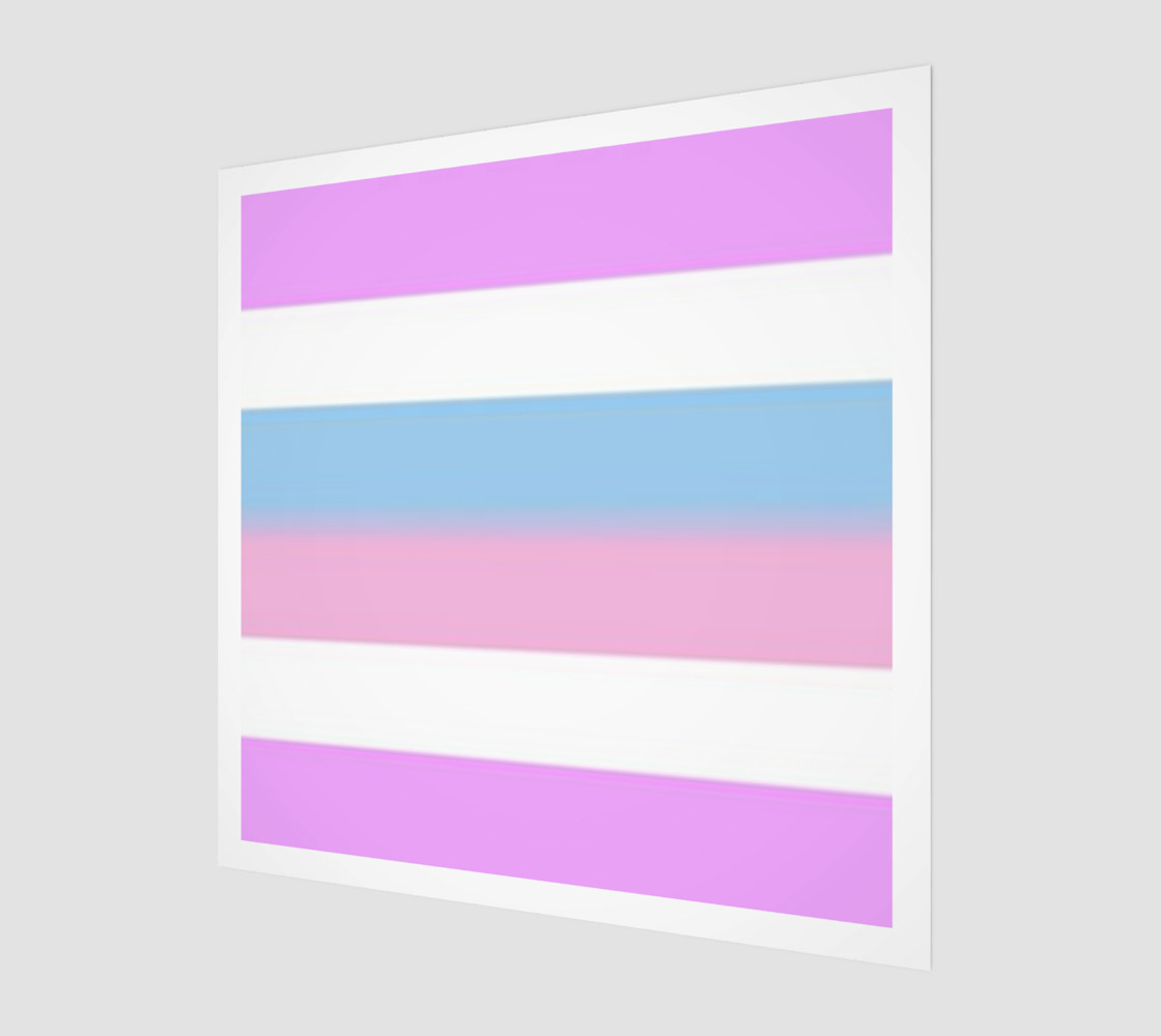 Bigender Wall Art preview #1