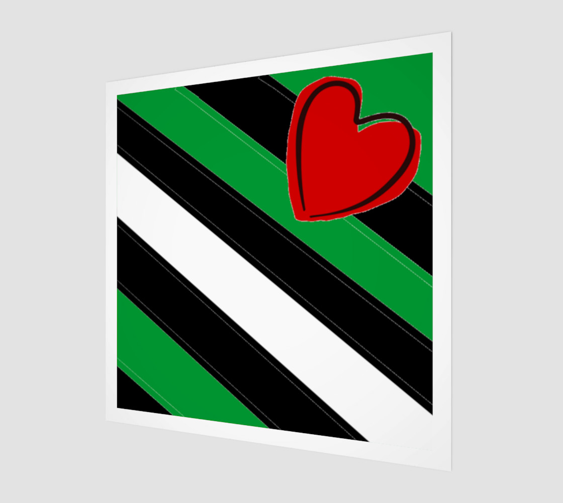 Boi Wall Art preview #1
