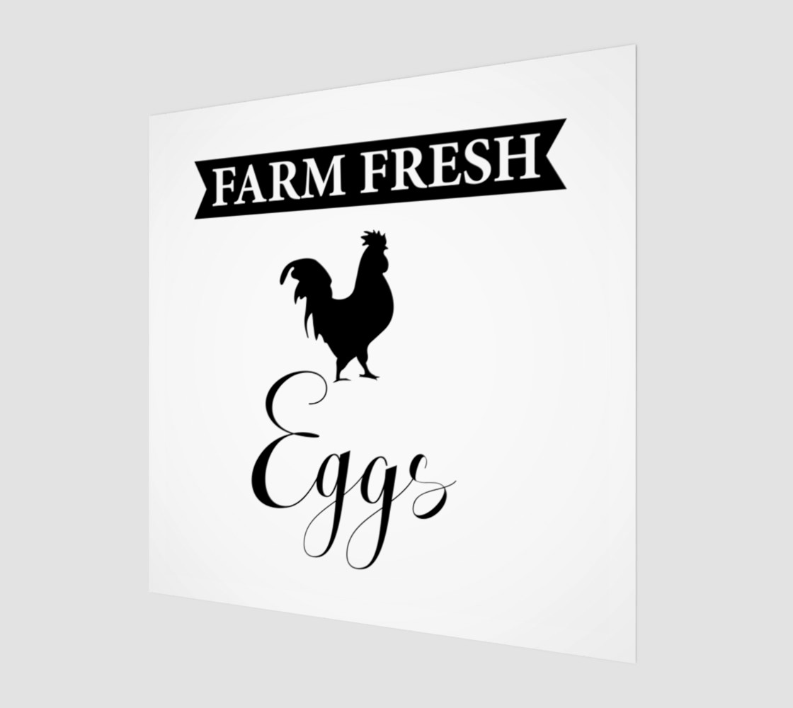 Farm Fresh Eggs preview #1