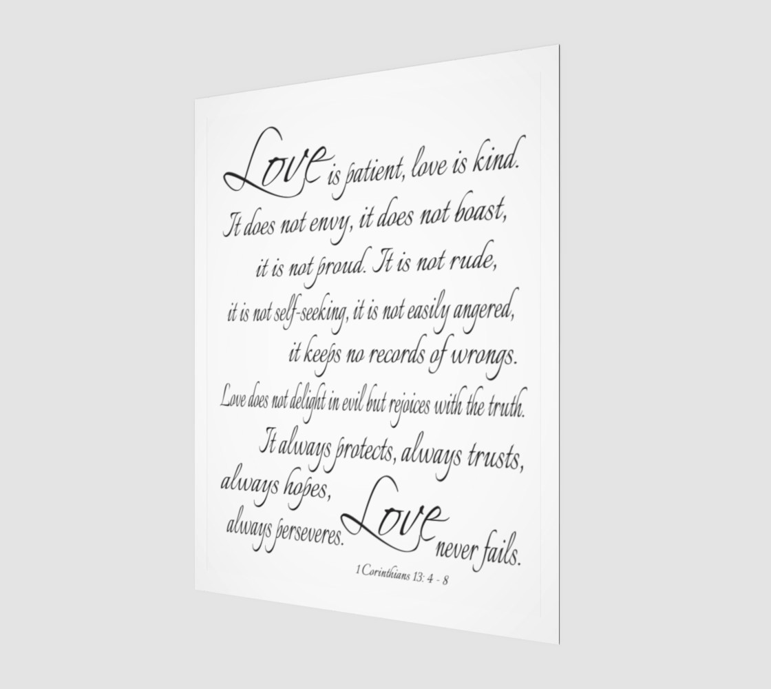 Love is patient preview #1