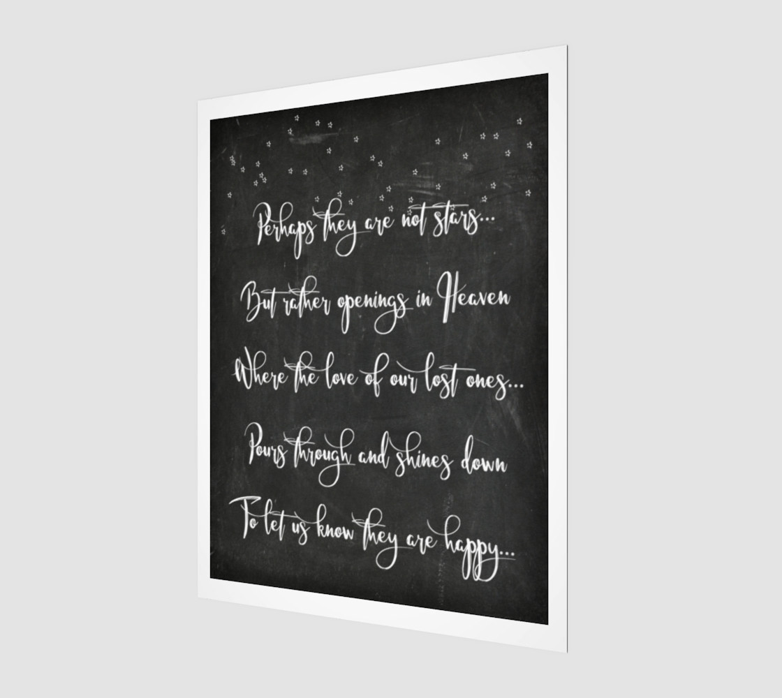 Perhaps they are not stars... preview #1