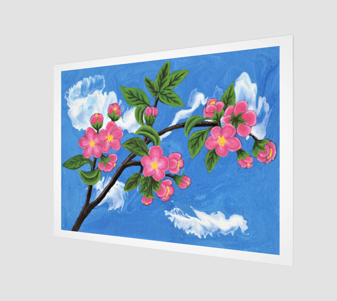 Cherry Blossom Branch preview #1