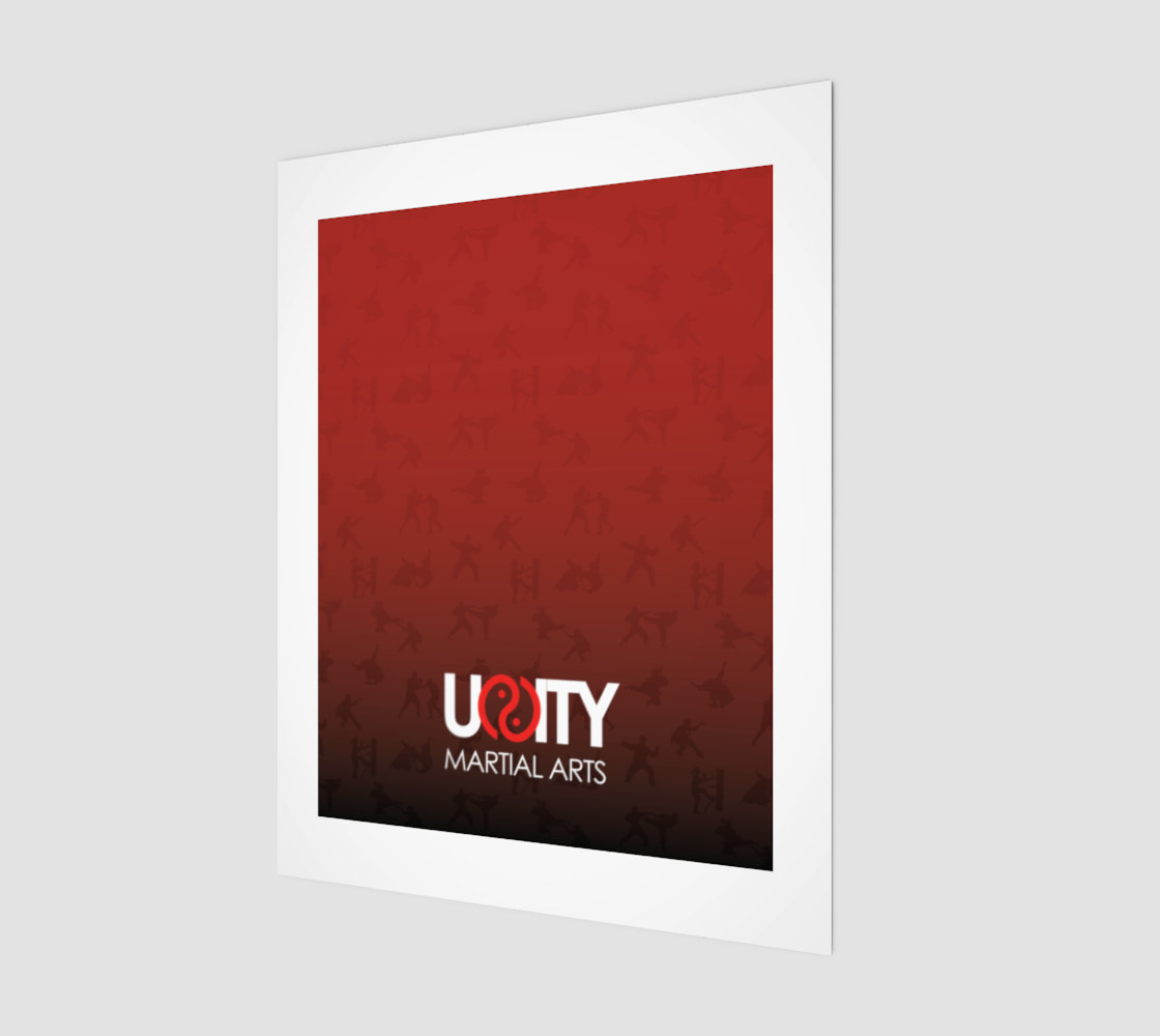 Unity - Red to Black preview #1