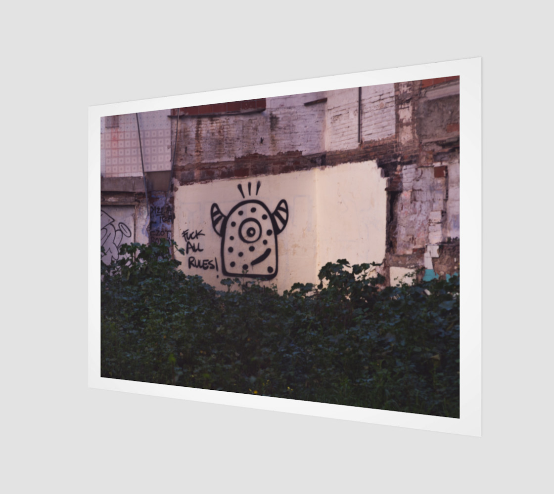 Barcelona Tagging preview #1