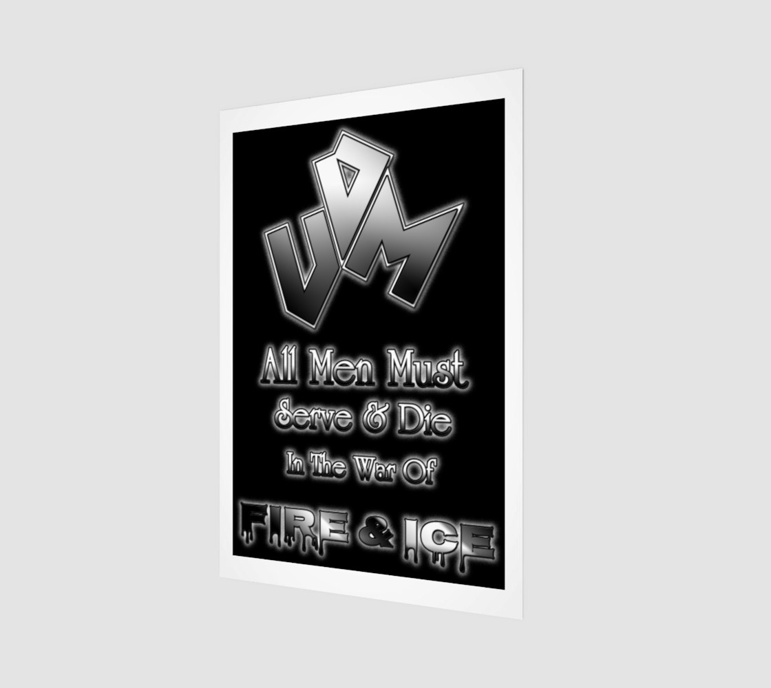 All Men Must Serve & Die preview #1
