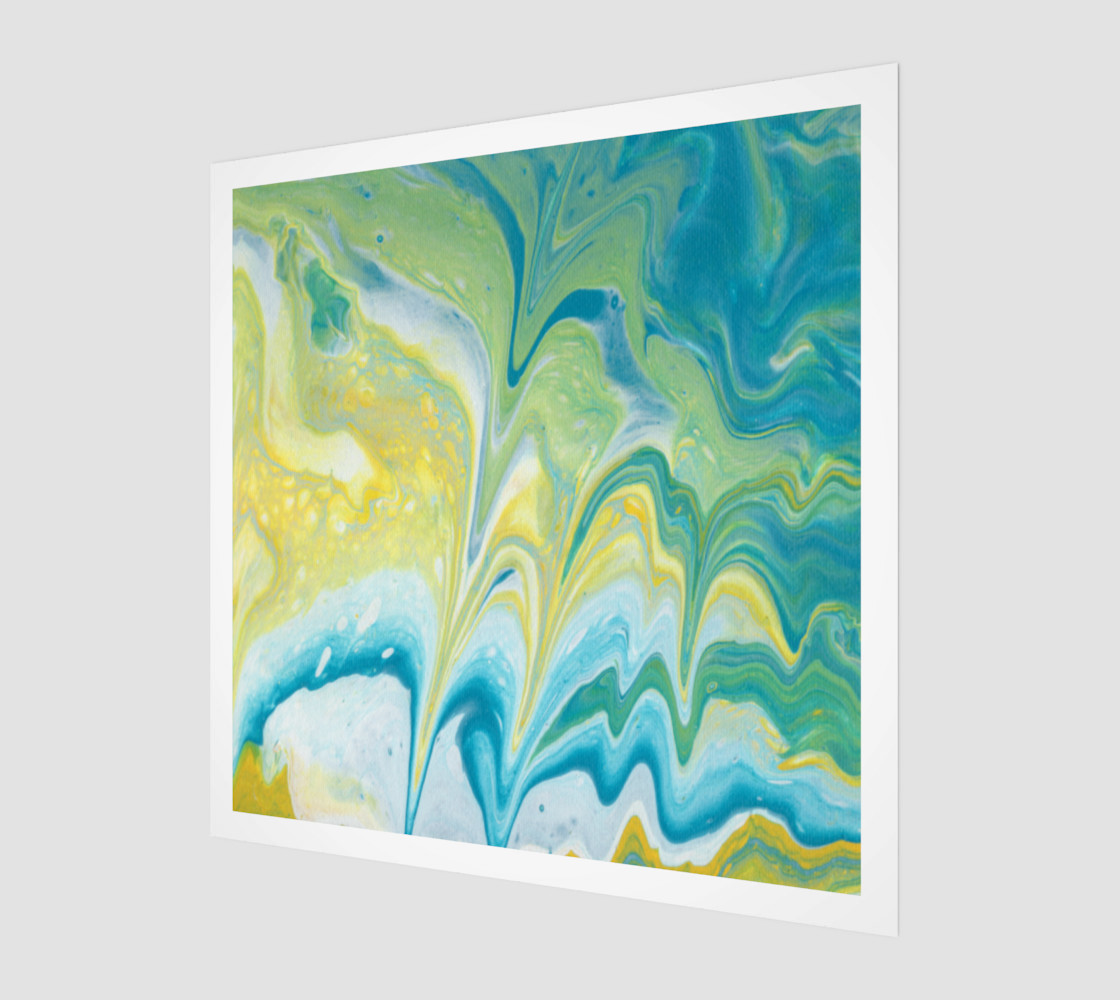 Melting preview #1