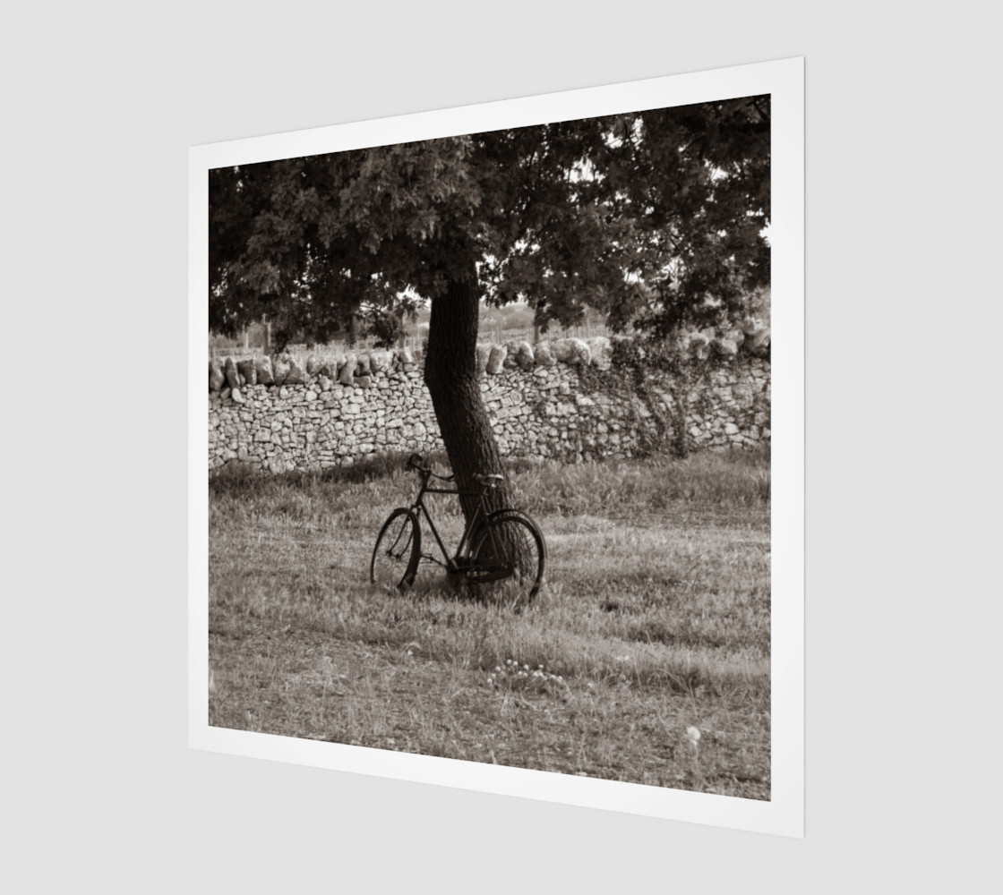 Utterly Italy Martina Franca Bike 24x24 preview #1