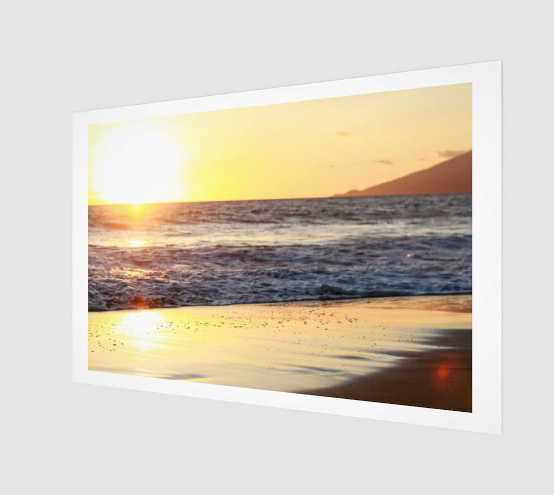 Keawakapu Sunset preview #1