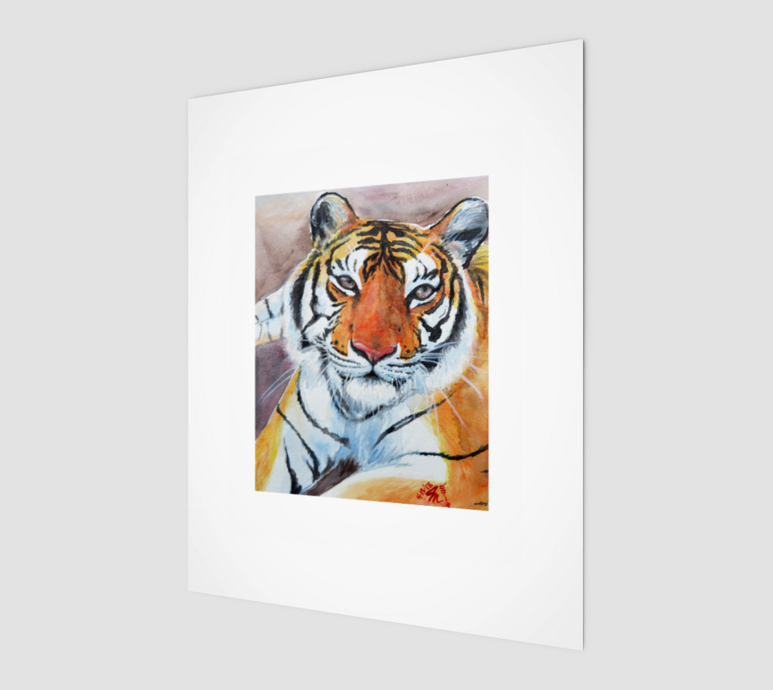 Priya Tiger preview #1
