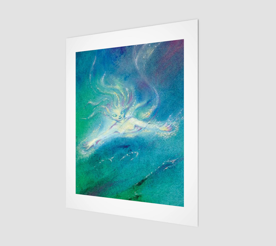 12 Spirit of Water - Inspiration - Pisces preview #1