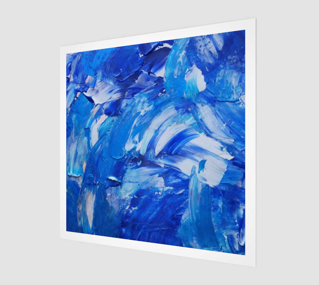 Blue Splash preview #1