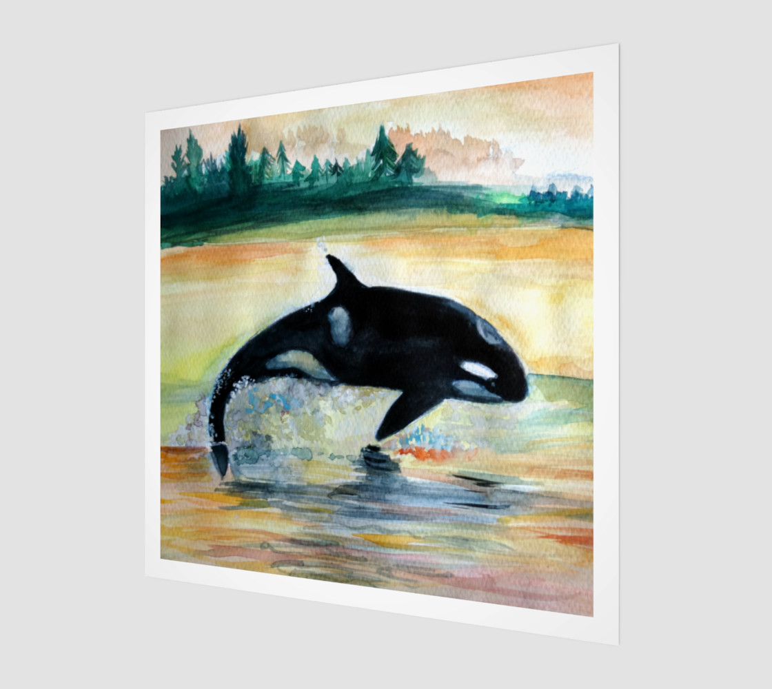 Whale Art  preview #1