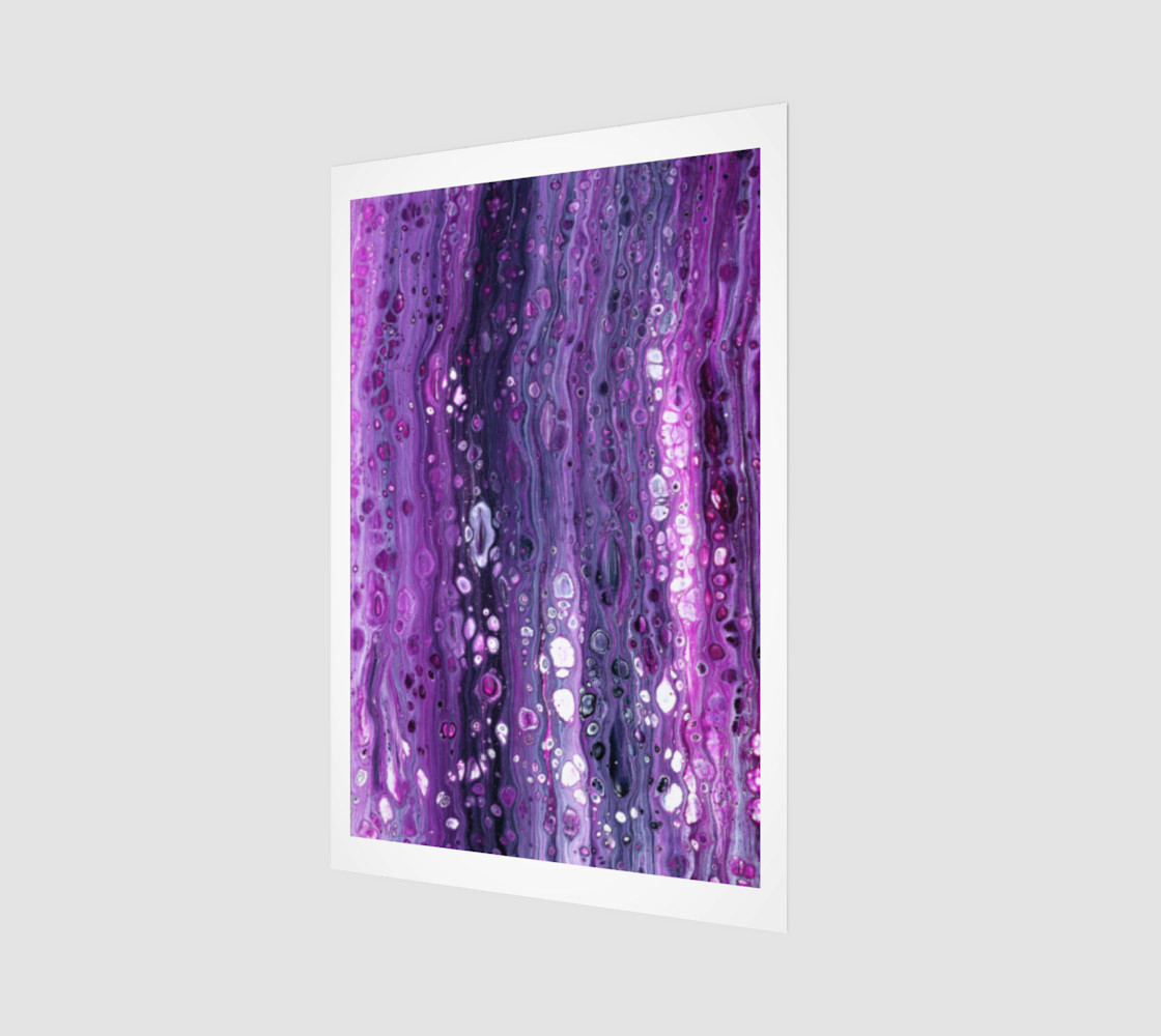 Under The Purple Sea preview #1
