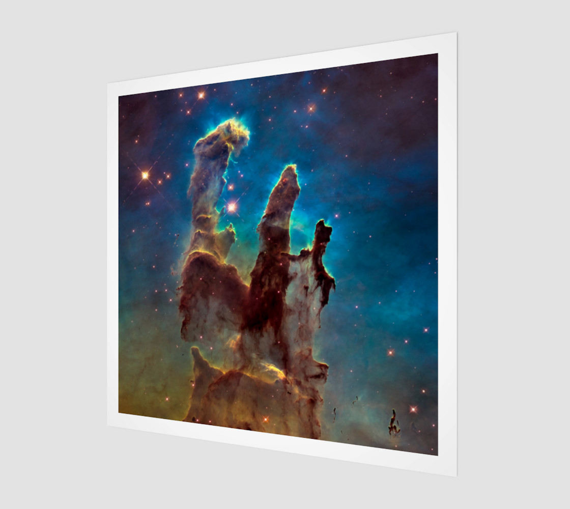 Pillars of Creation preview #1