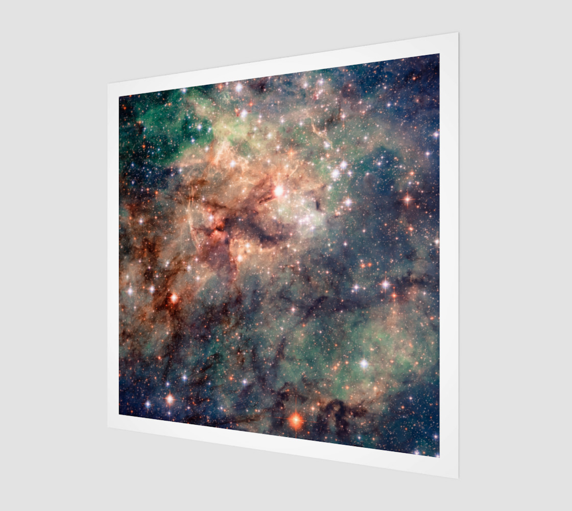 Tarantula Nebula preview #1