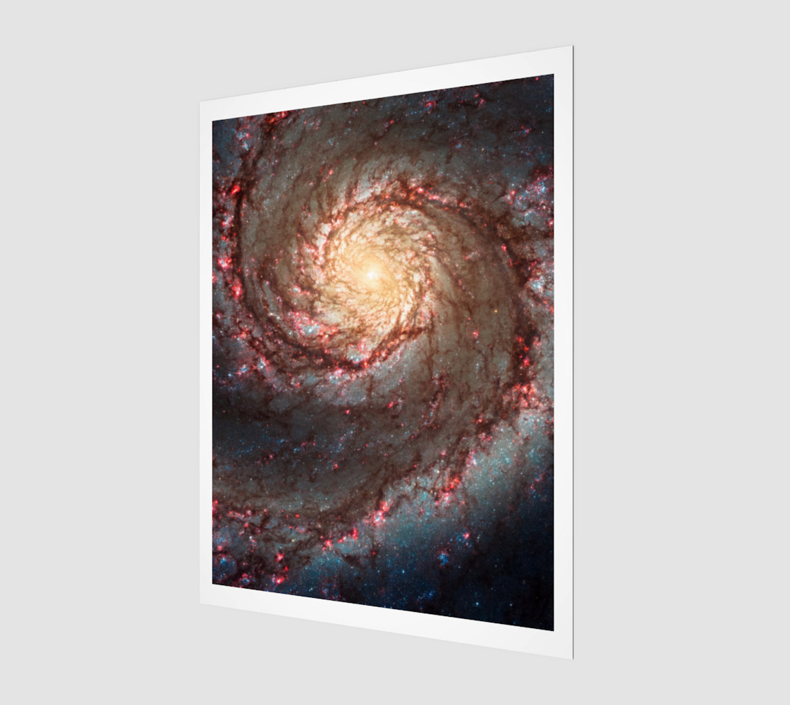 Whirlpool Galaxy preview #1