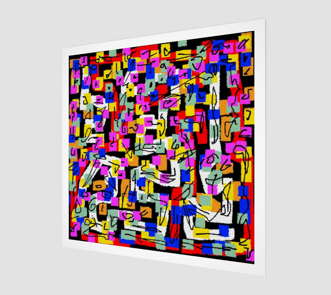Abstract laberinto preview #1
